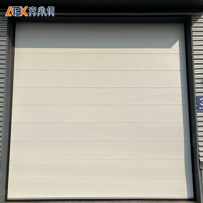 香港特别行政区铝板滑升门