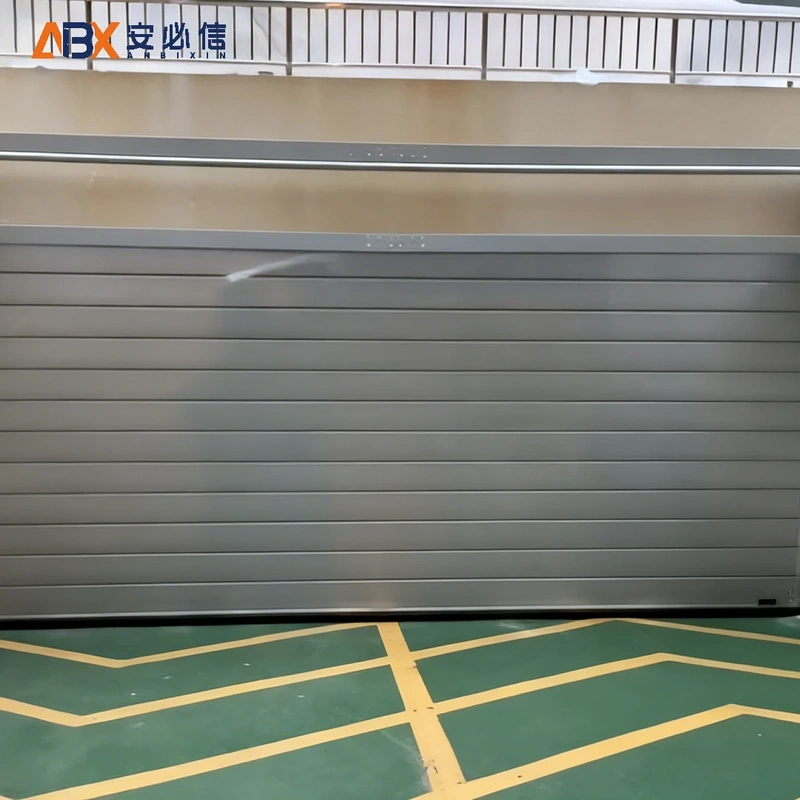 香港特别行政区螺旋式快速门